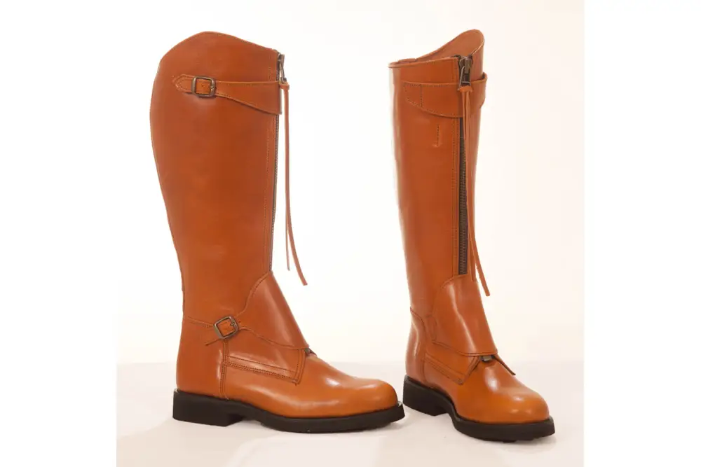 Equestrian Everyday Knee High Boots