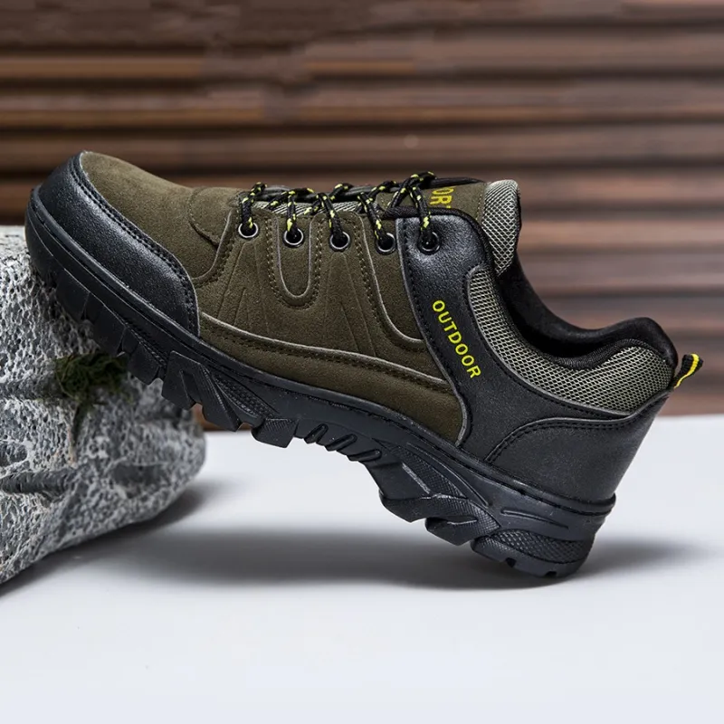 Men's Water Resistant Trail Shoes