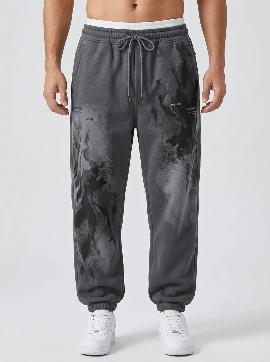 Men's sweatpants