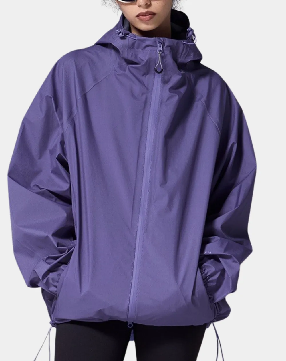 Performance Shell Water Repellent Water Resistant Wind Resistant Hard Shell Jacket