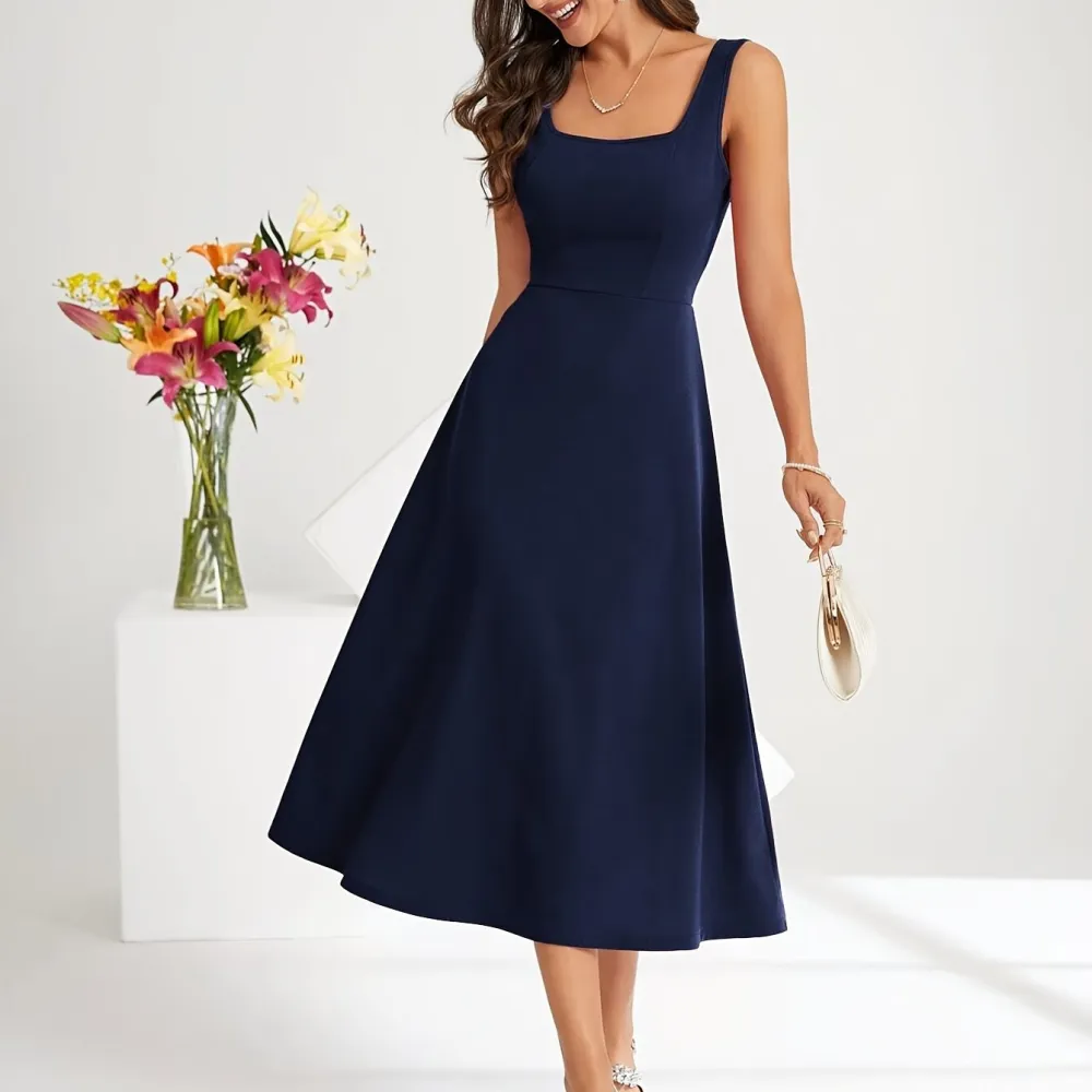 Women's Soft Classic Dress
