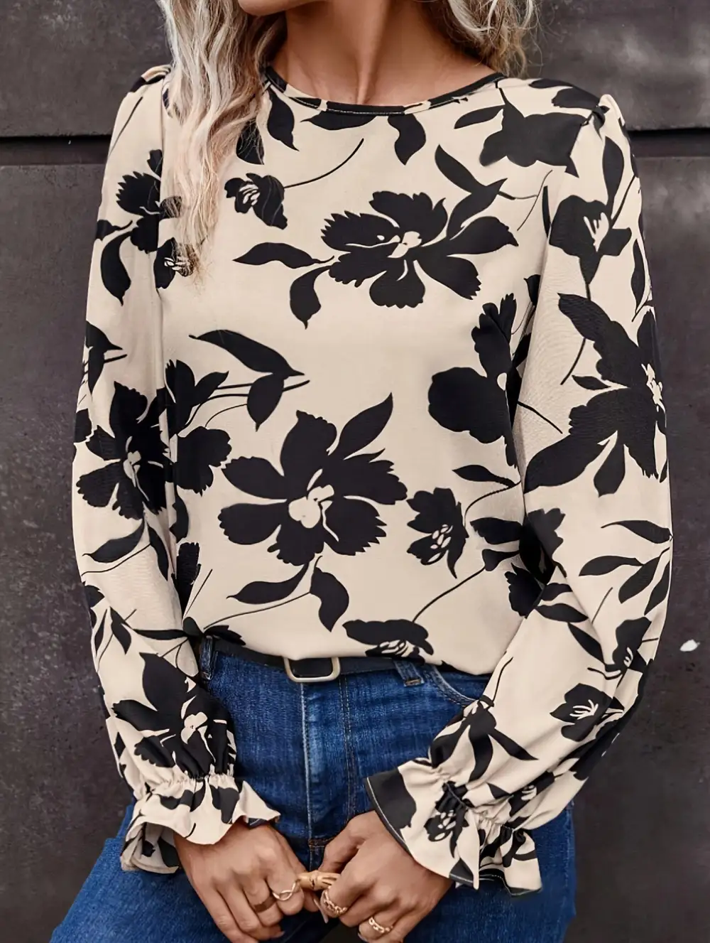 Lightweight Everyday Layer Blouse