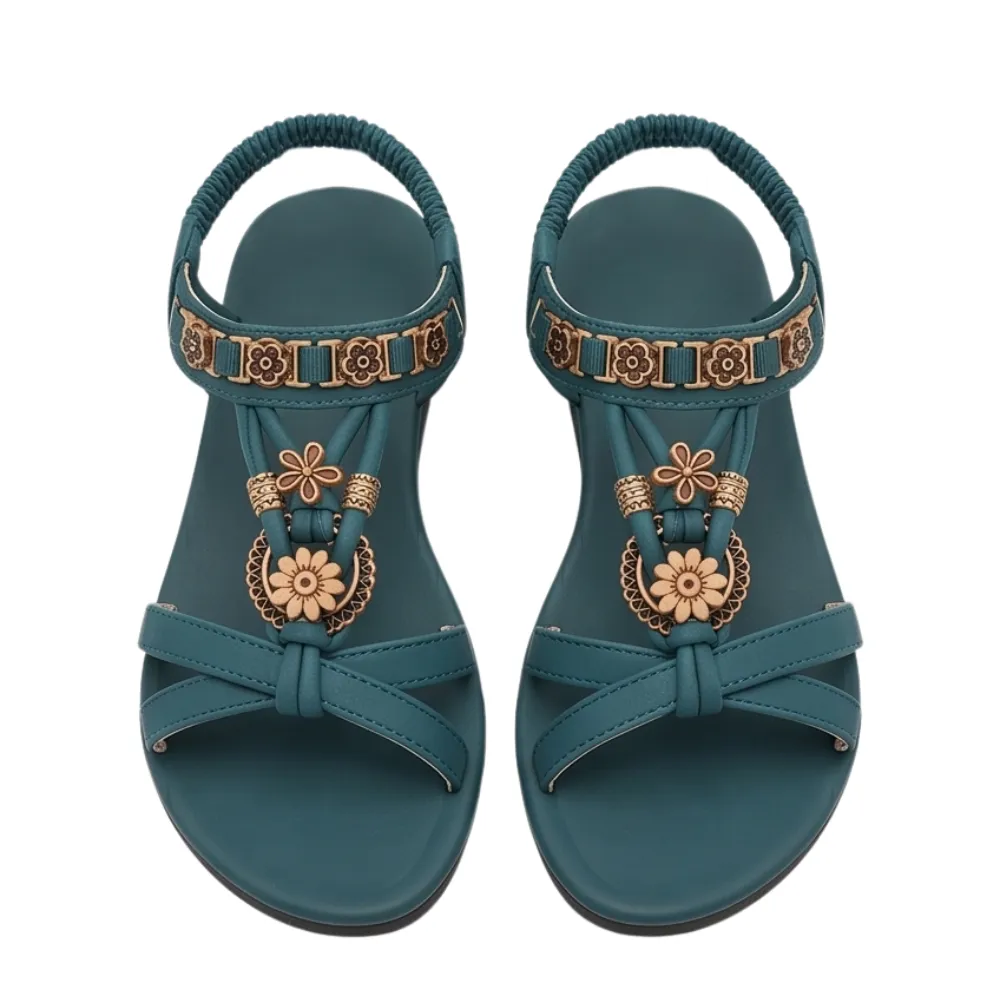 Cushioned Support Cushioned Boho Sandals
