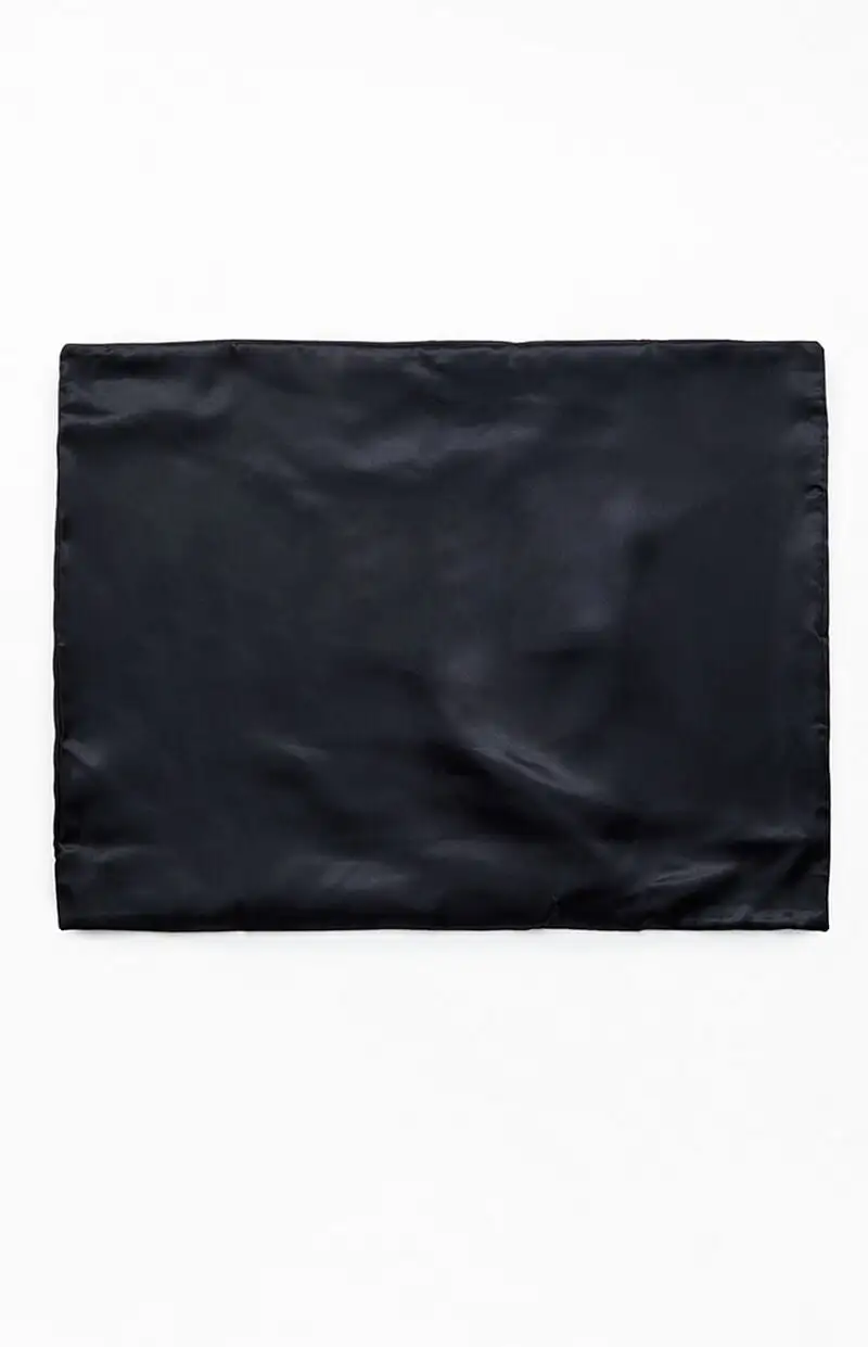 Morning Glamour Signature Singles Satin Pillowcase