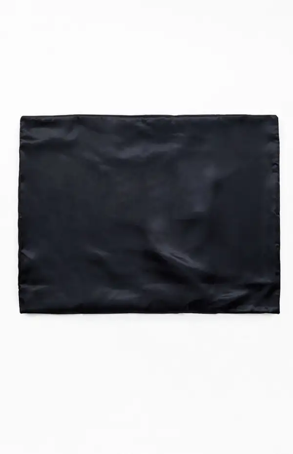 Morning Glamour Signature Singles Satin Pillowcase
