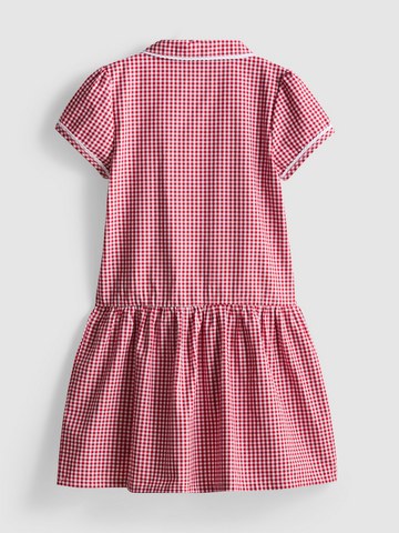 3-7yrs | Cotton Rich Gingham Check School Dress detail 3