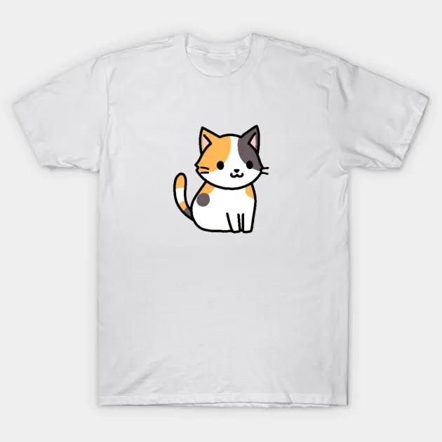 Calico Cat T-Shirt
