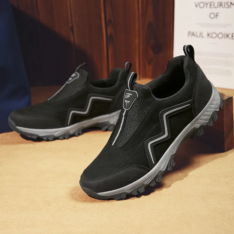 Men's Easy Wear Slip On Shoes