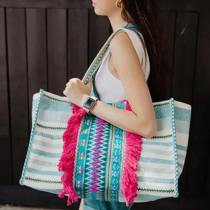 Relaxed Everyday Tote Bag