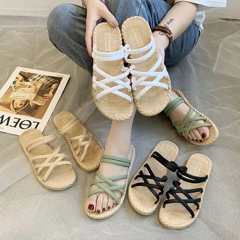 Gentle Fit Slide Sandals