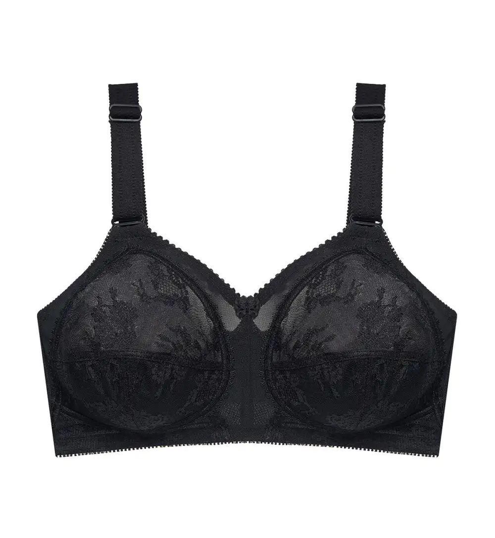Women's Supportive Non-Wired Bra