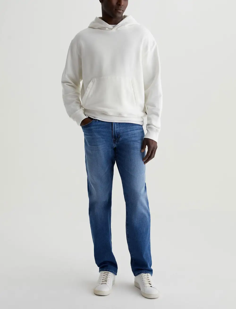 Men's Slim Straight Temperature Regulating Jeans