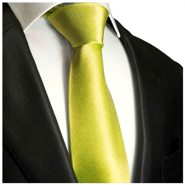 Contemporary Solid Boys' Zipper Tie