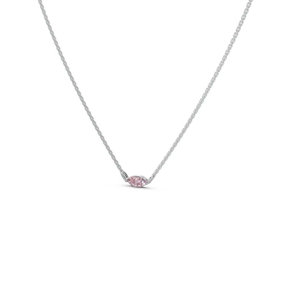 Colorful Marquee Necklace