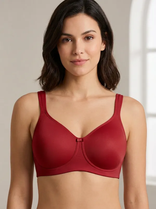 Women's Full-Coverage Underwire Bra