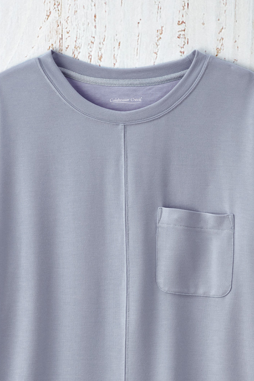 Superbly Soft Lounge Top