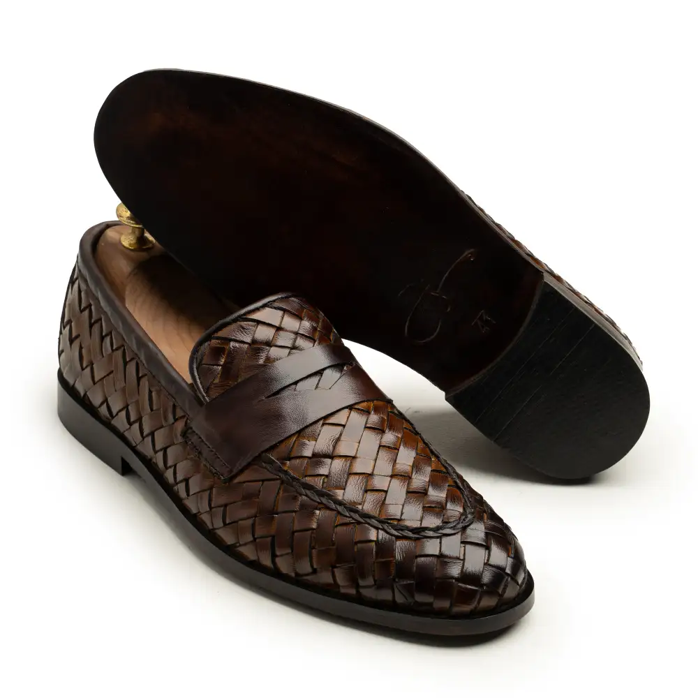 Balanced Loafers