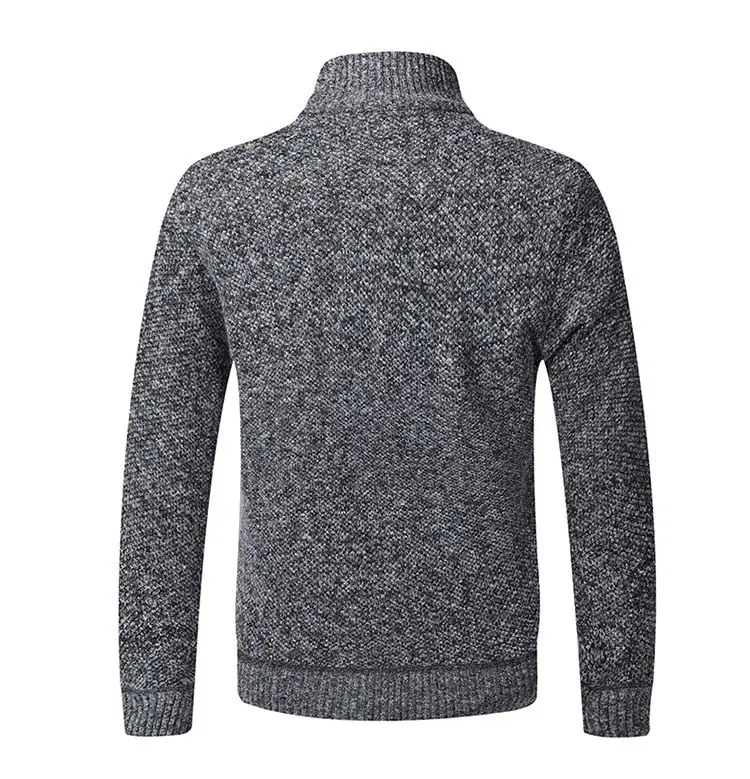 Utility Knit Coat