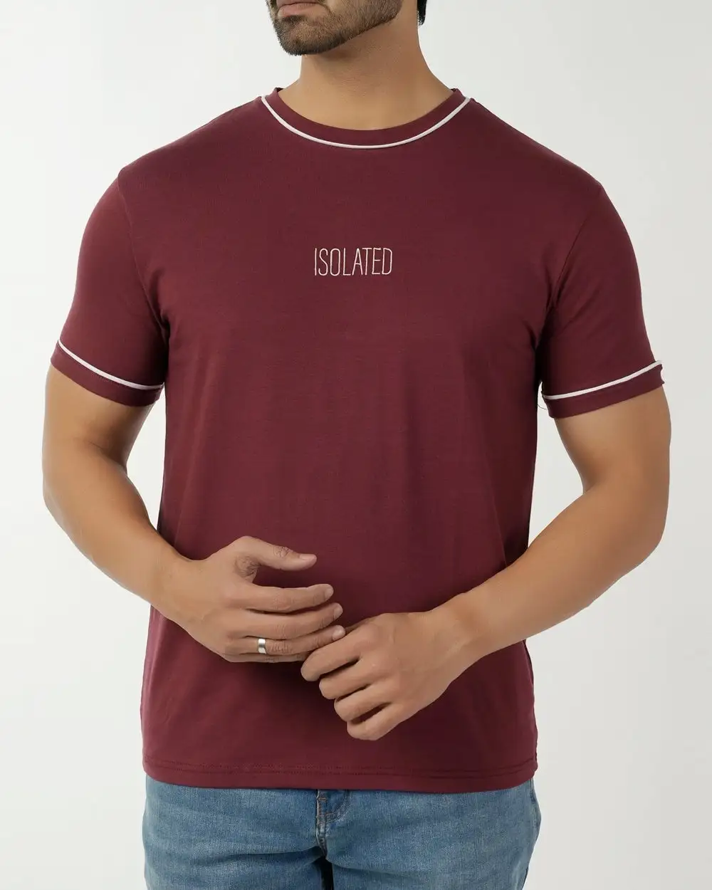 Men's Breathable T-Shirt
