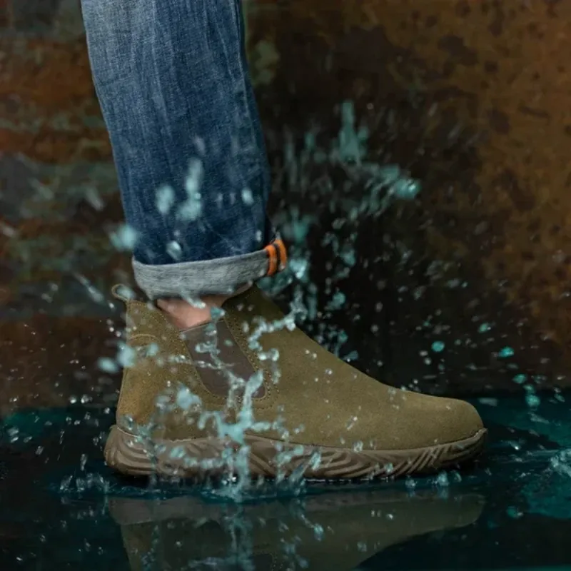 Men's Water Resistant Walking Shoes