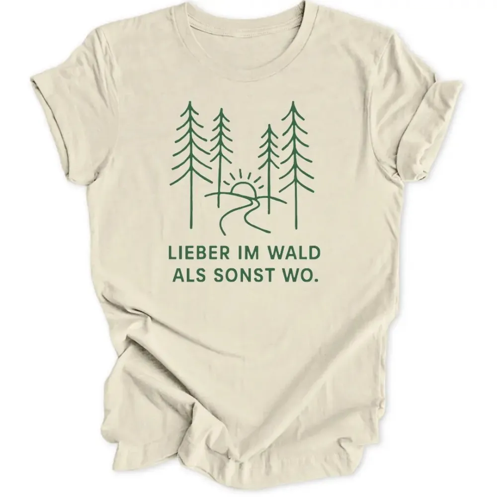 Dear Forest Unisex T-Shirt