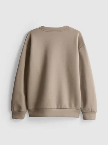 7-15yrs | Active Bonded Sweatshirt