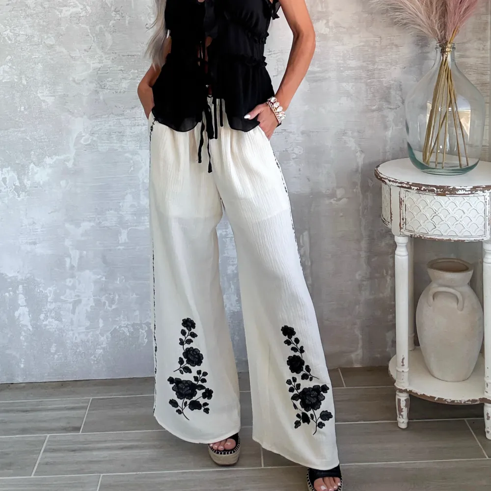 Modern Classic Everyday Pants