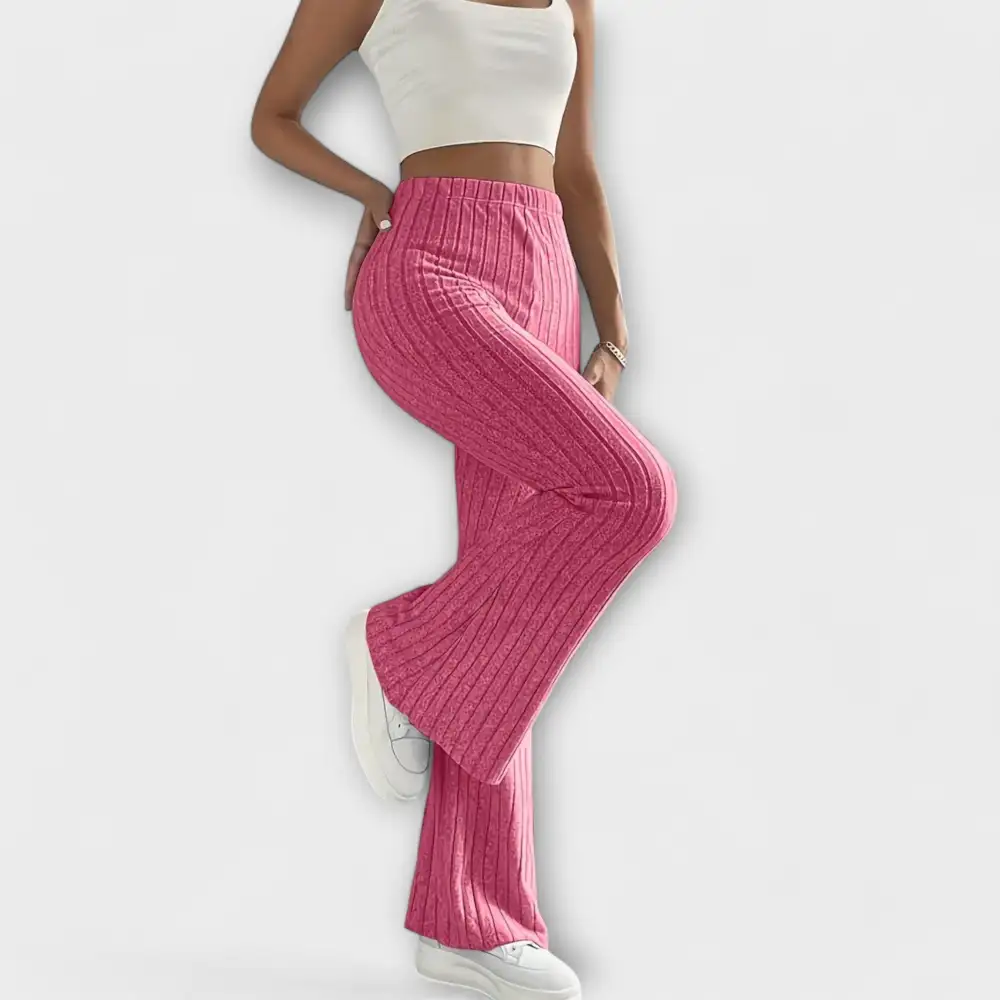 Modern Lightweight Everyday Trousers