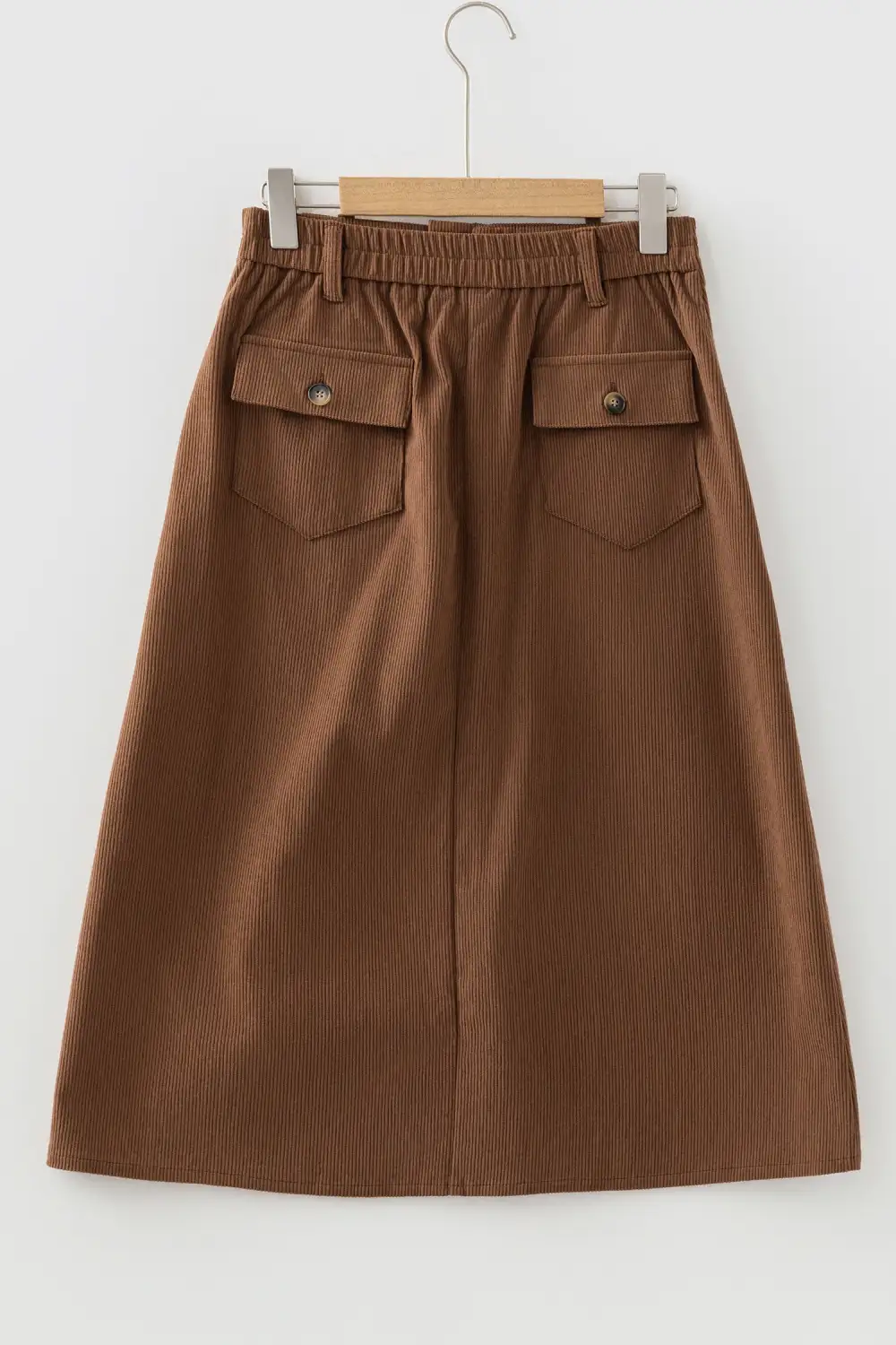Gentle Classic Front Skirt