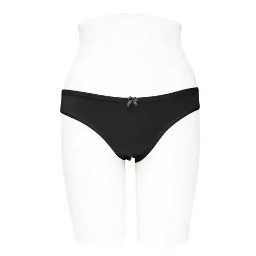 Classic Soft Cotton Bikini Panty