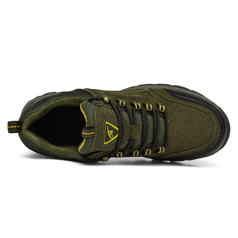 Men's Padded Insole Hiking Shoes
