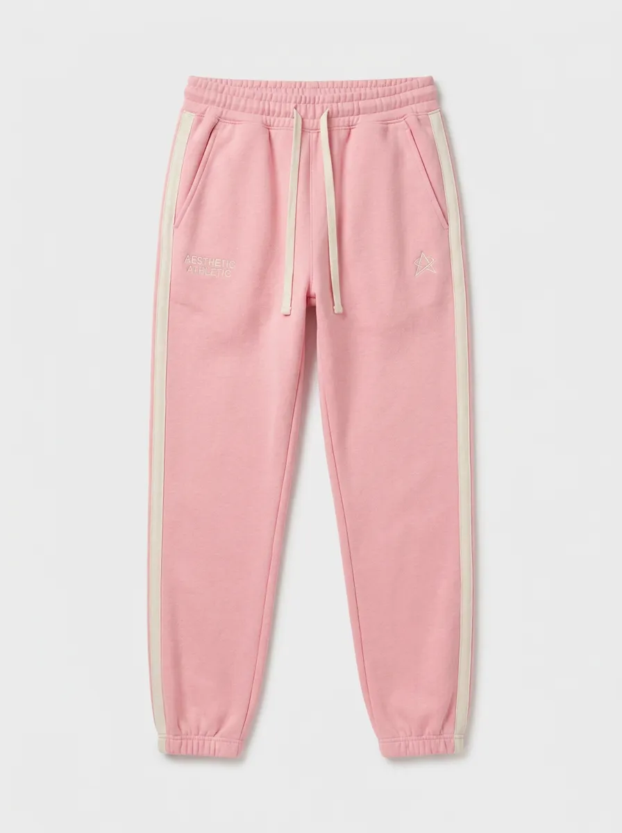 Unisex Athletic Star Graphic Sweatpants