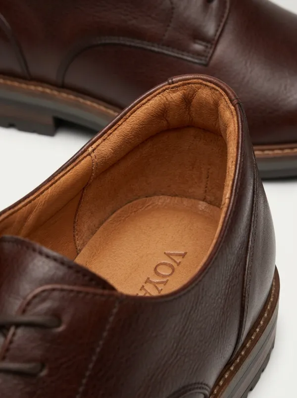 Men's Derby Dress Shoes