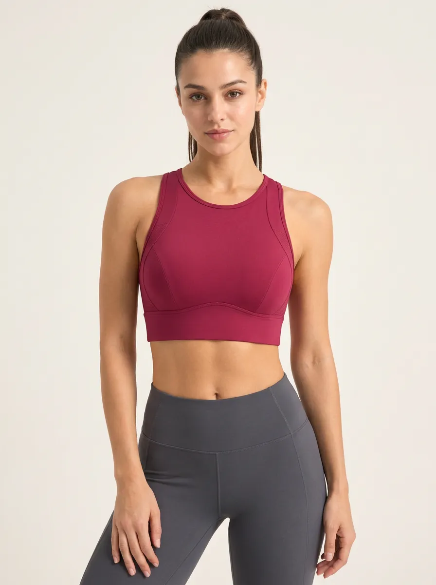 Women's Active Racerback Bra
