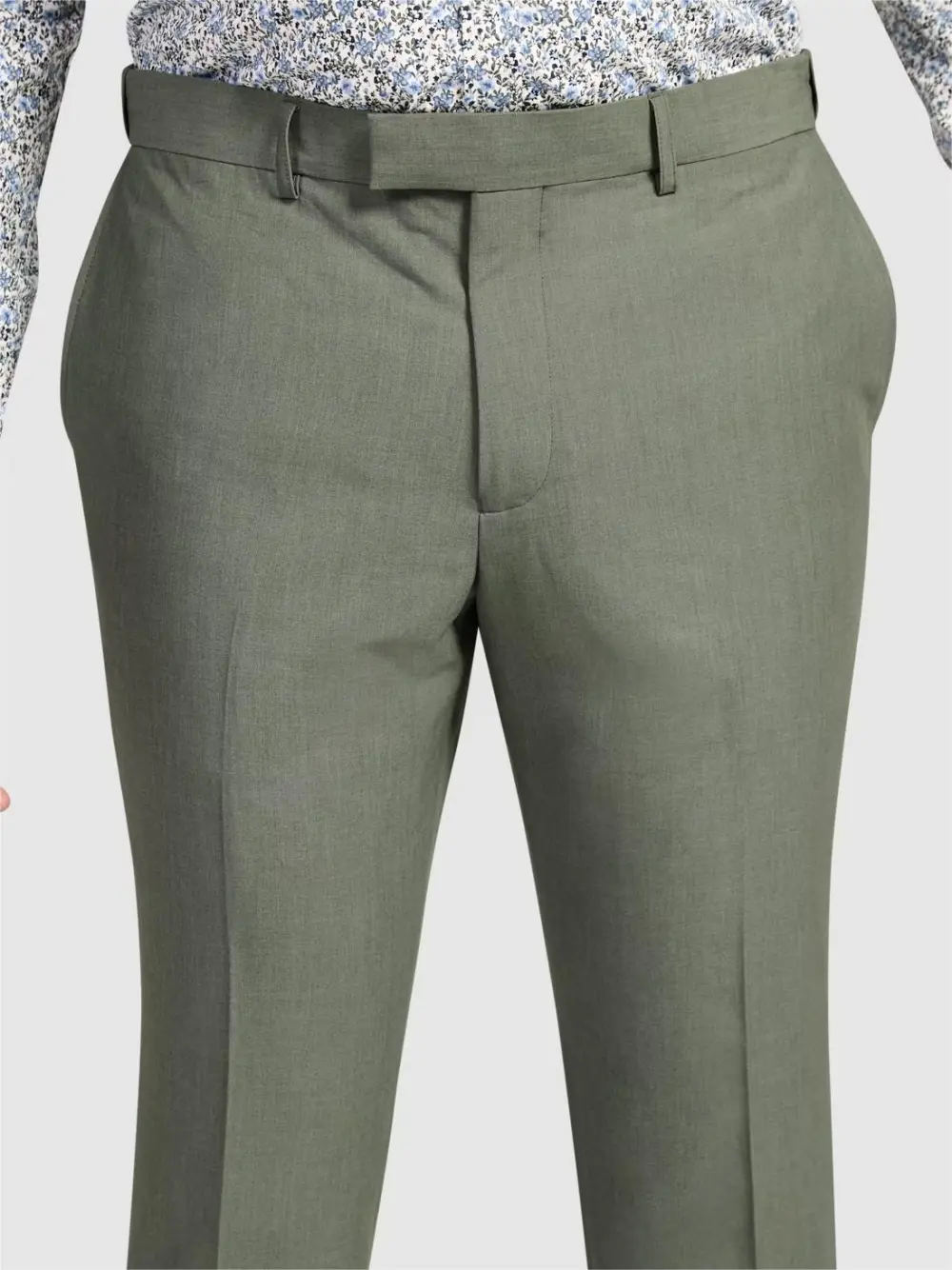 FERN COLOR HYPERSTRETCH SLIM PANT