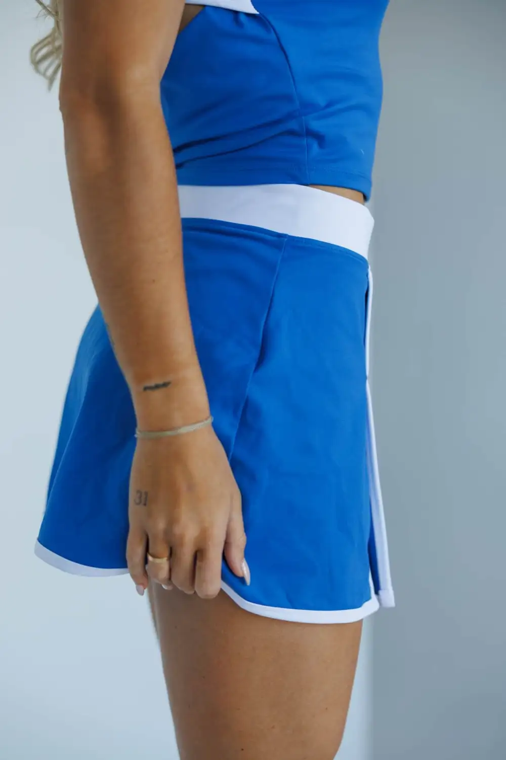 Modern Mini Skort
