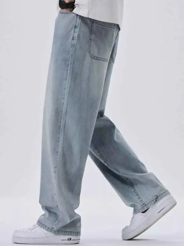 Modern Wide Leg Jeans