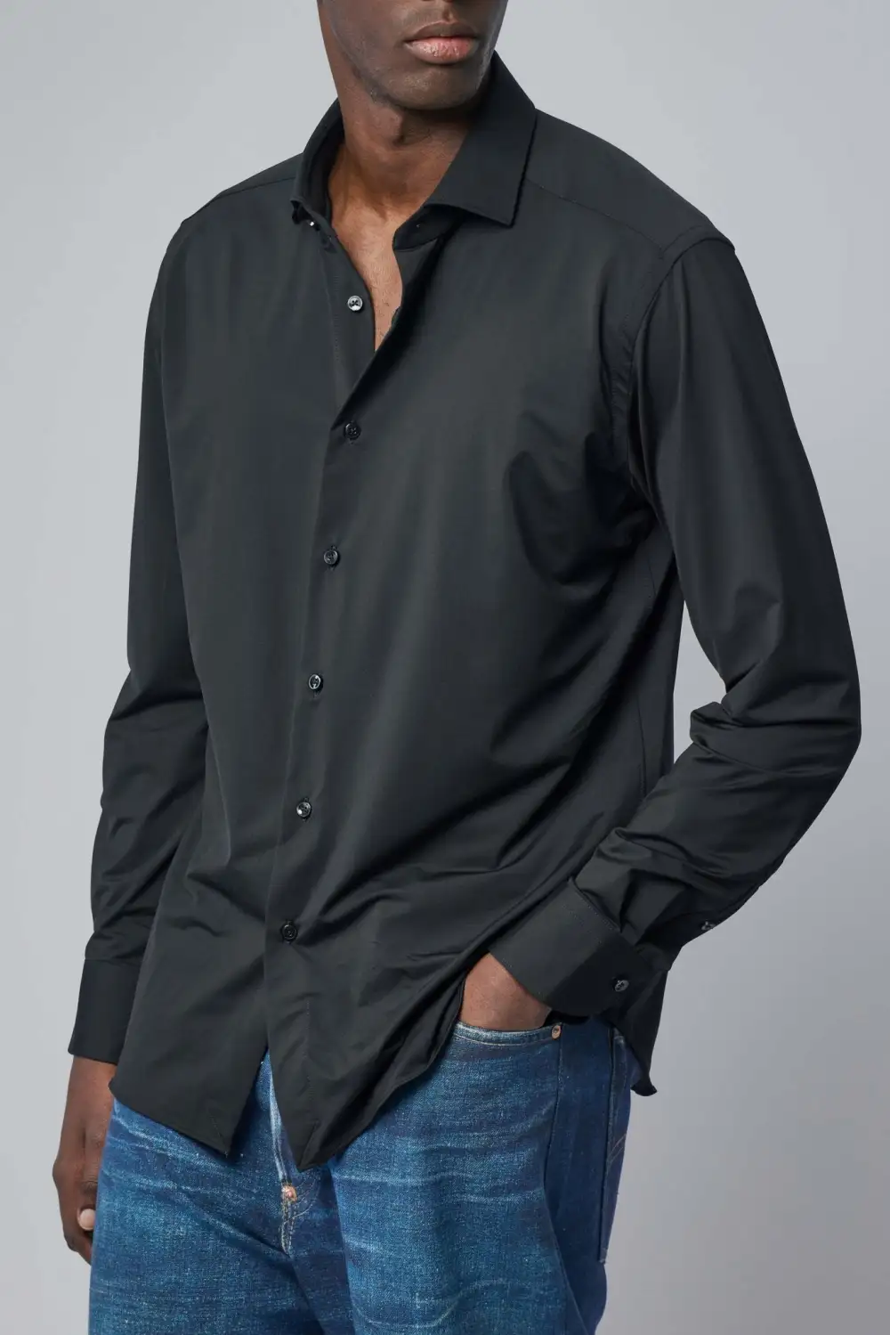Modern Jersey Everyday Shirt