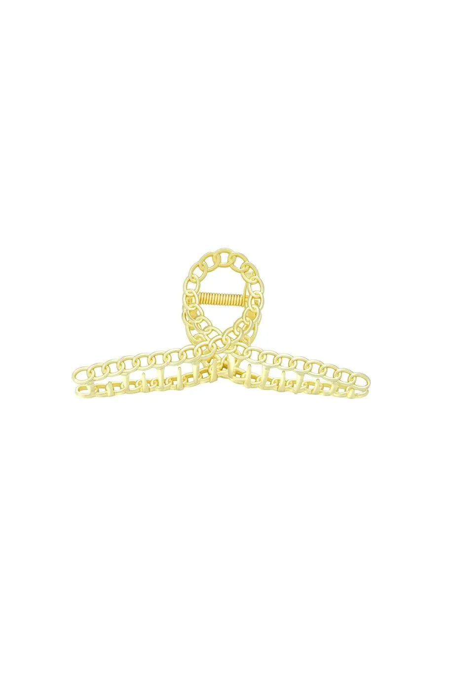 Chain Loop Hair Clip