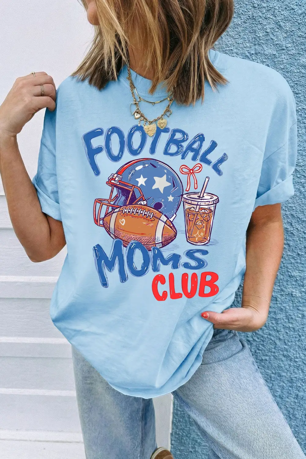 Sculpt Active Graphic Casual T-Shirt