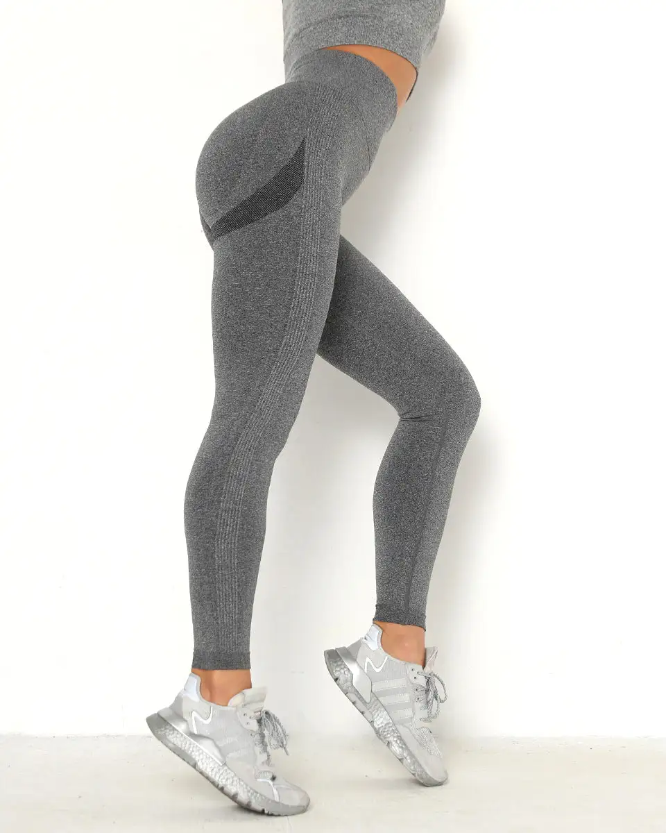 Urban Active Seamless Scrunch Leggings