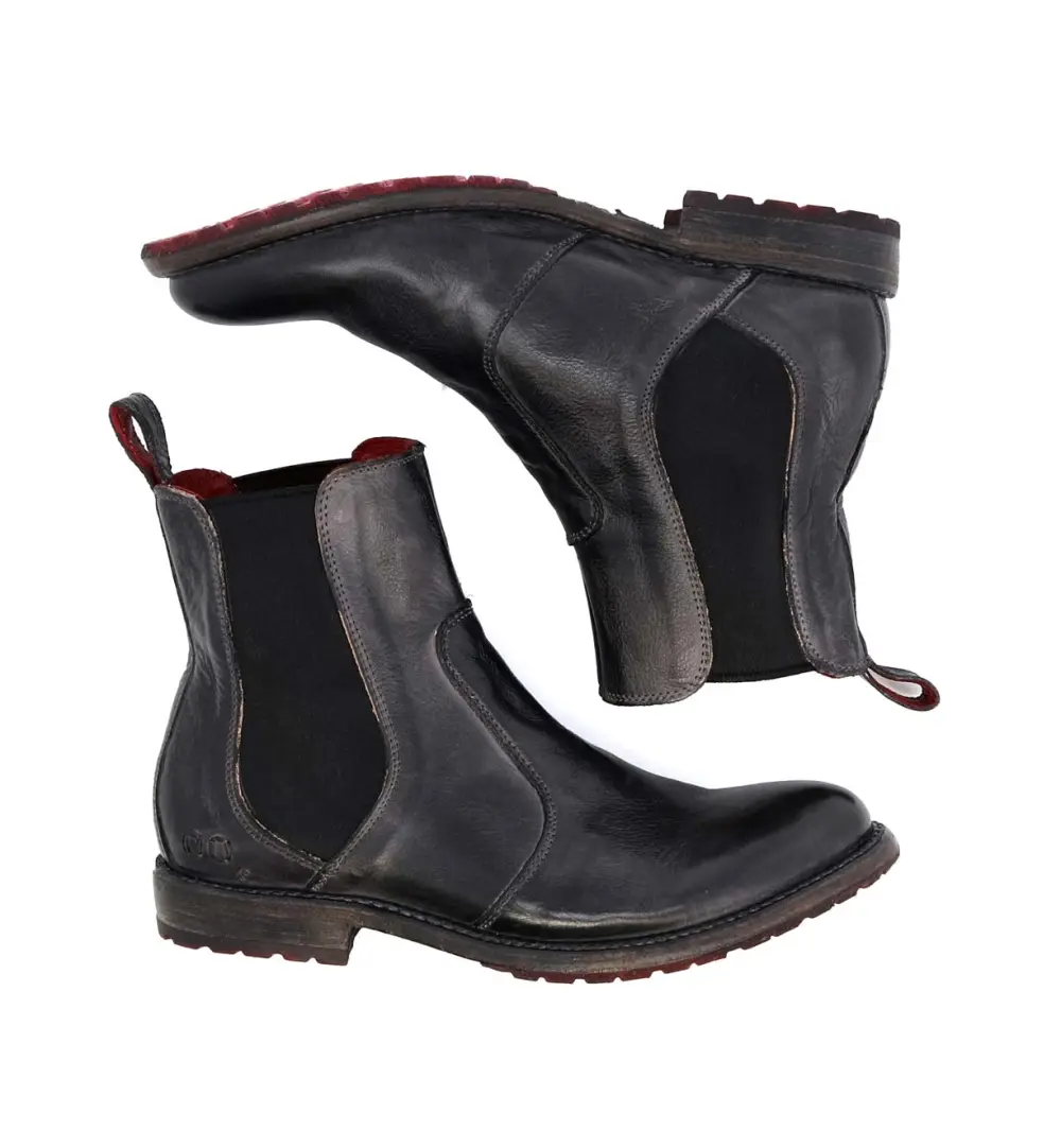 Chelsea Slip-On Ankle Boots
