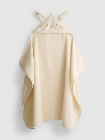 Bunny Hooded Towel