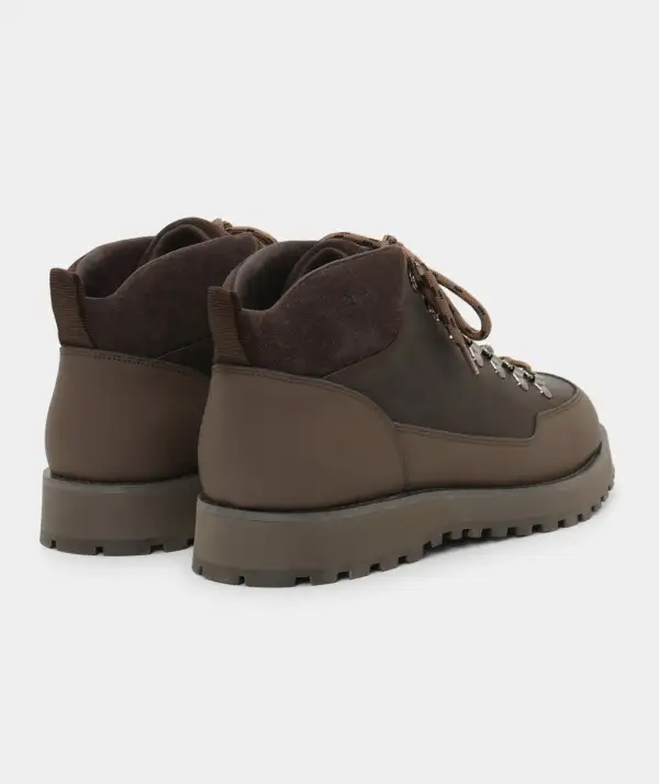 Everyday Distressed Leather Ankle Boots