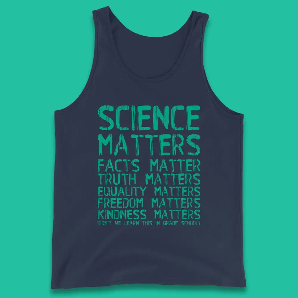 Modern Casual Print Tank Top