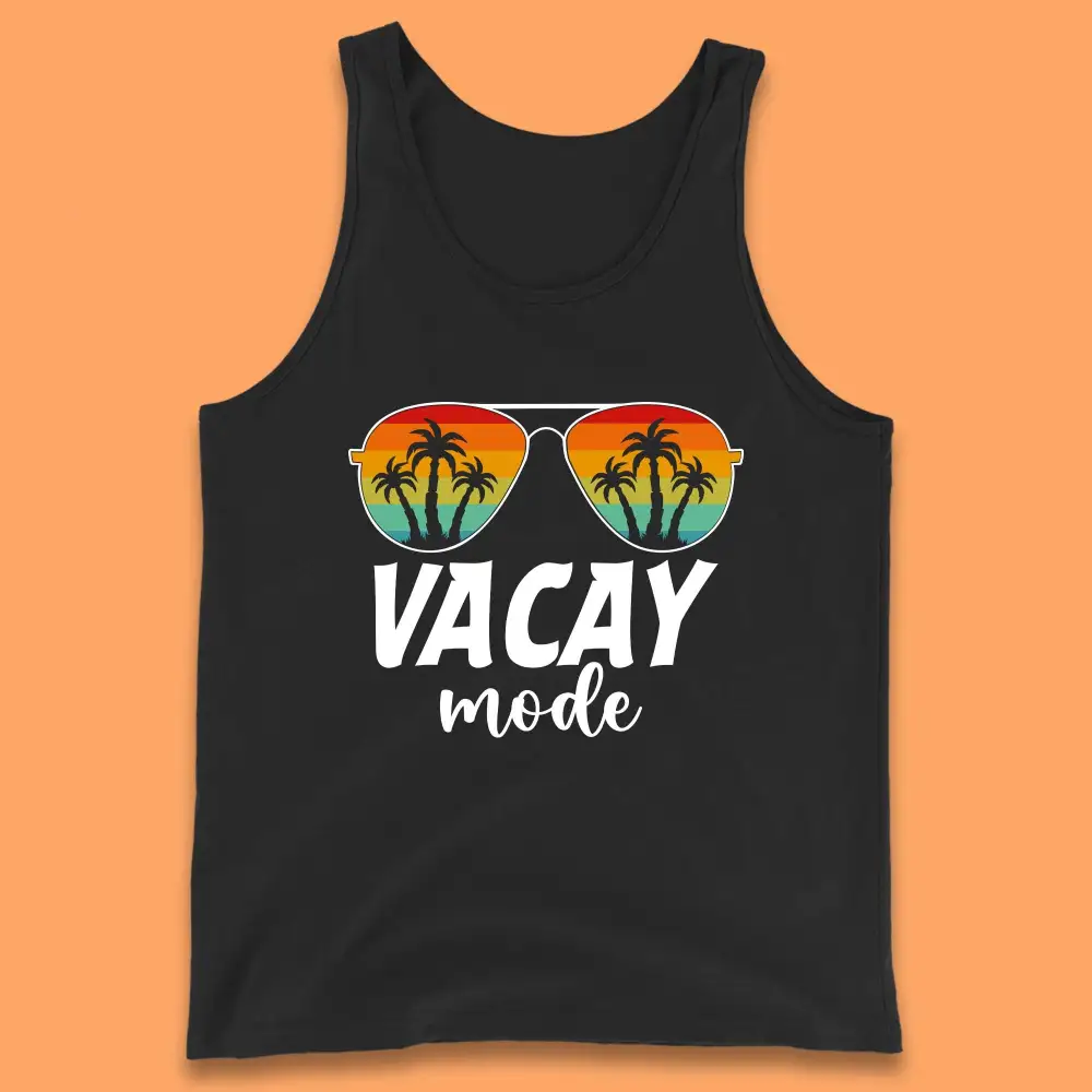 Studio Casual Artwork Jersey Tank Top