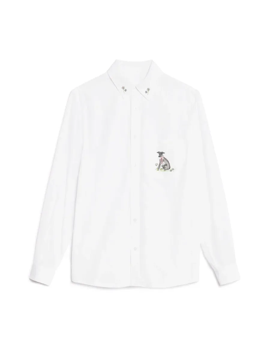Casual Style Bow Top