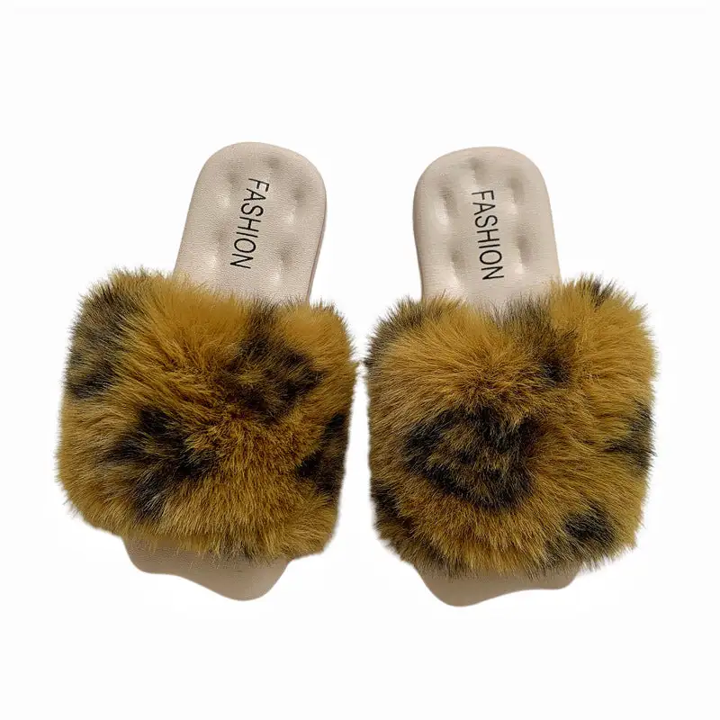 Smooth Home Slippers