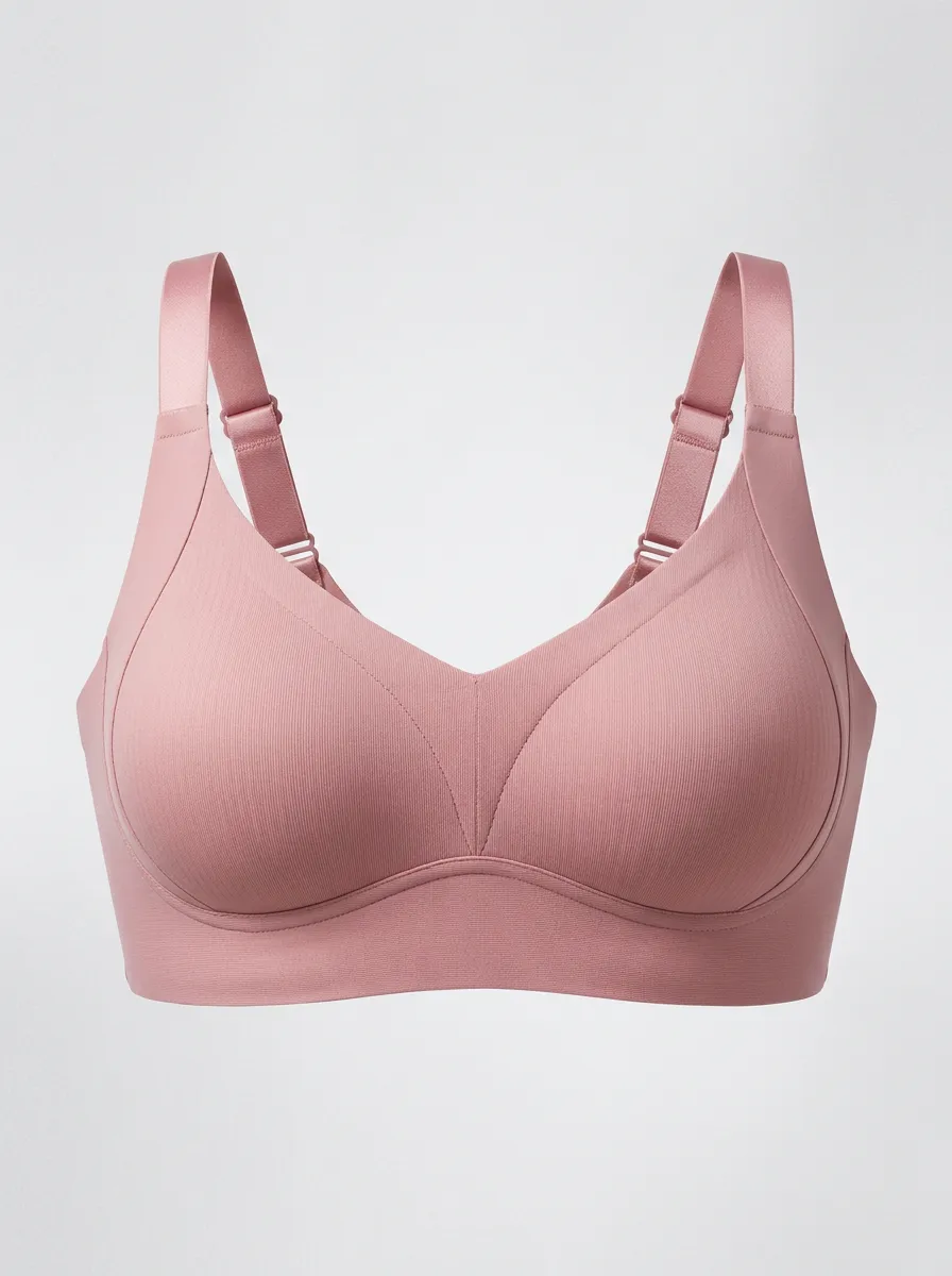 Women's Wireless Seamless Bra