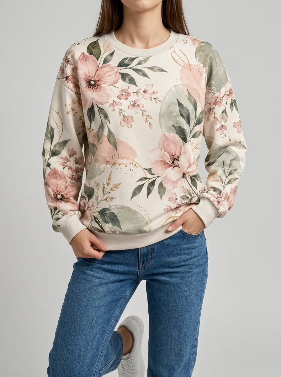 Crewneck Everyday Sweatshirt
